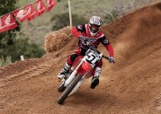 Honda CRF250F